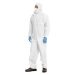 Bacteria & Liquid Proof Coveralls