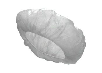 Fluid Resistant Single Use Cap