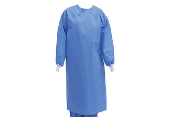 Single Use Isolation Gown